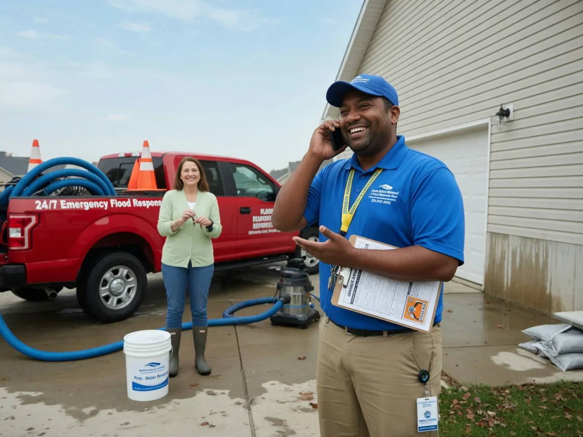 Storm Damage Water Removal Mount Jewett, PA FAQs